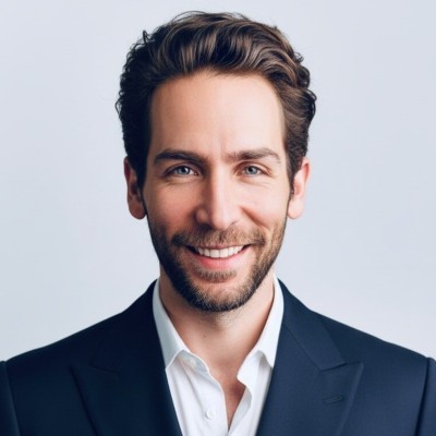 Chief Executive Officer portrait